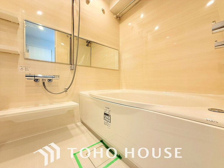 風呂 くつろぎの空間でゆったりバスタイム