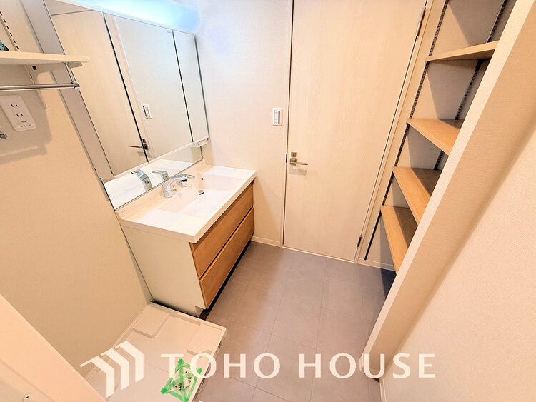 洗面 ランドリースペース