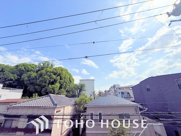 その他 住戸からの眺望