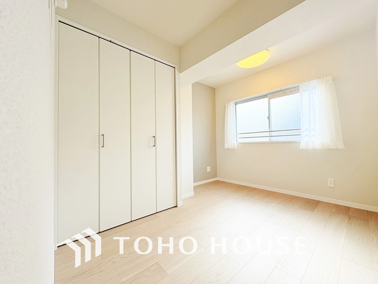 内装 安らぎをもたらすプライベート空間