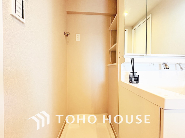 洗面 ランドリースペース