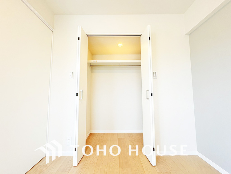 収納 居室　収納