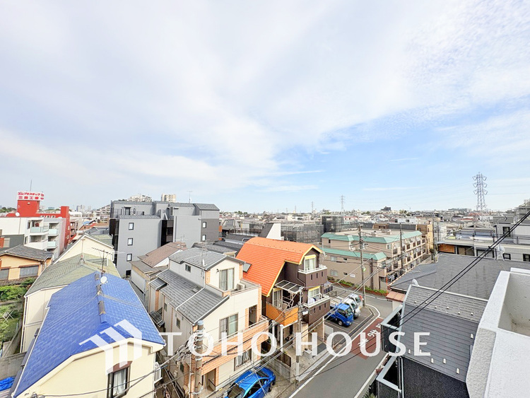 その他 住戸からの眺望