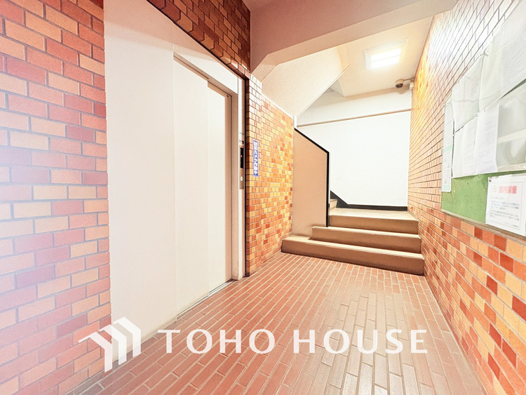 その他 エレベーター