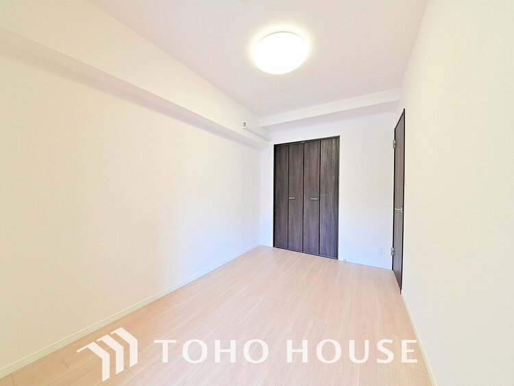 内装 安らぎをもたらすプライベート空間