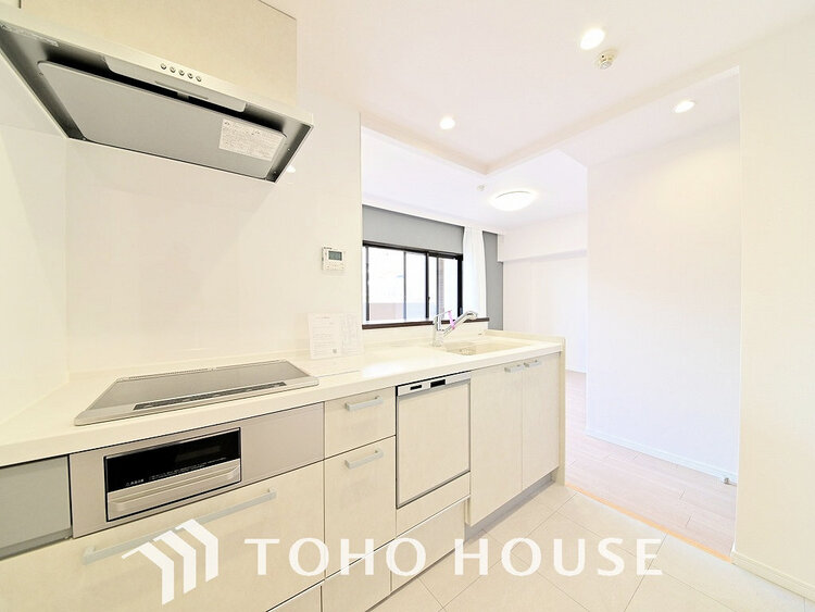 キッチン ご家族みんなでお料理ができるキッチンで楽しくコミュニケーション