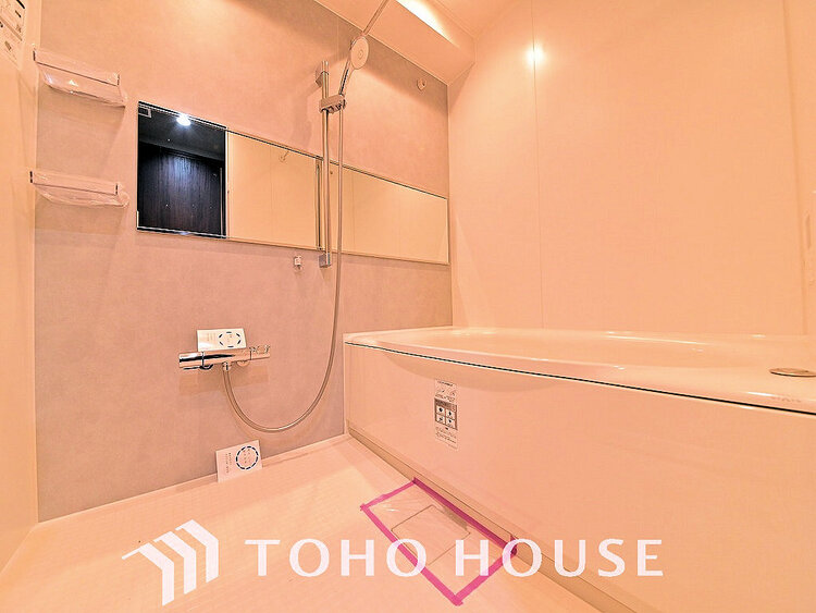 風呂 くつろぎの空間でゆったりバスタイム