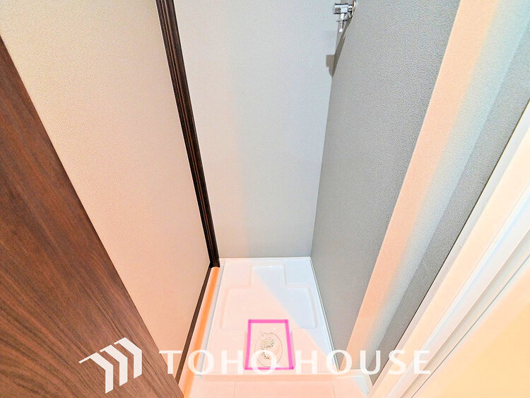 洗面 ランドリースペース