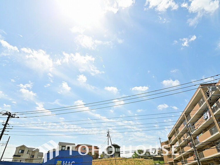 その他 住戸からの眺望