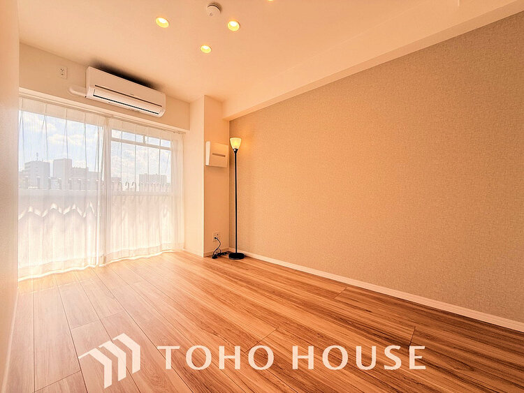 内装 安らぎをもたらすプライベート空間