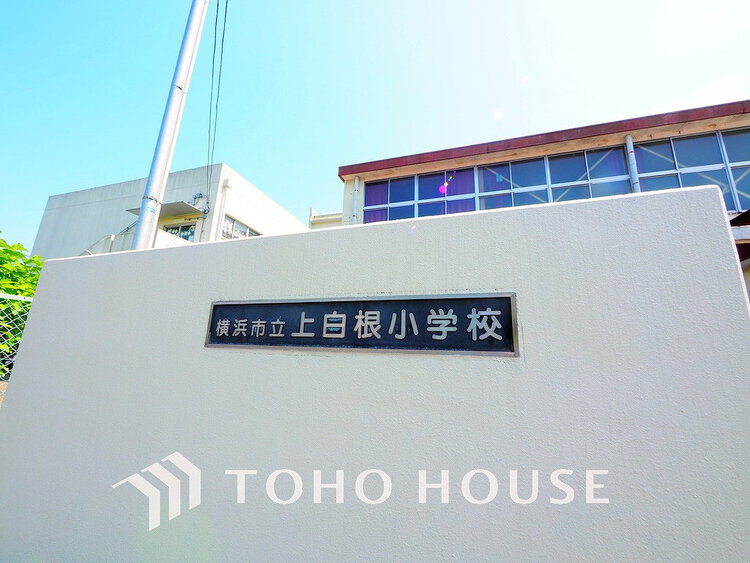 周辺 横浜市立上白根小学校　距離1000m