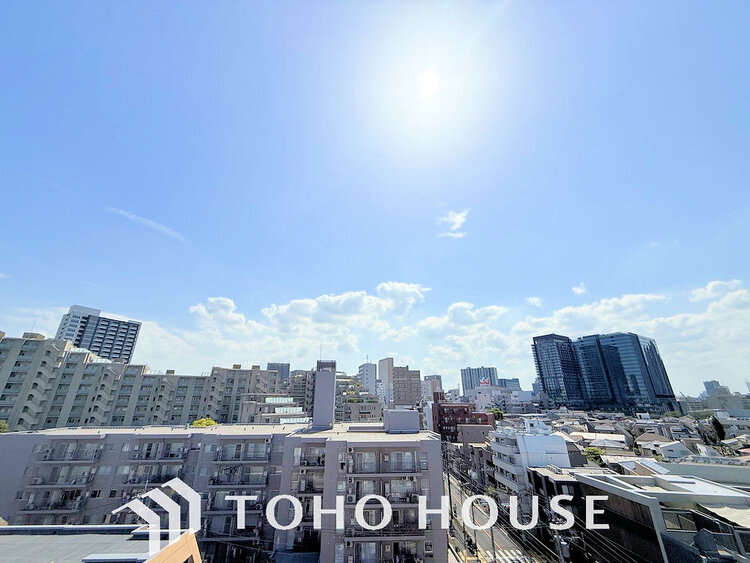 その他 住戸からの眺望