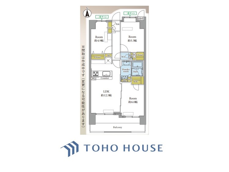 間取り 家族みんなの笑顔が、笑い声が絶えない幸せいっぱいのこの場所で新たな生活が始まる。