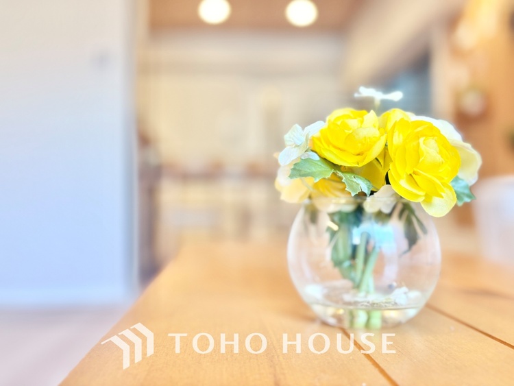 内装 快適に新生活をお送り頂けます。