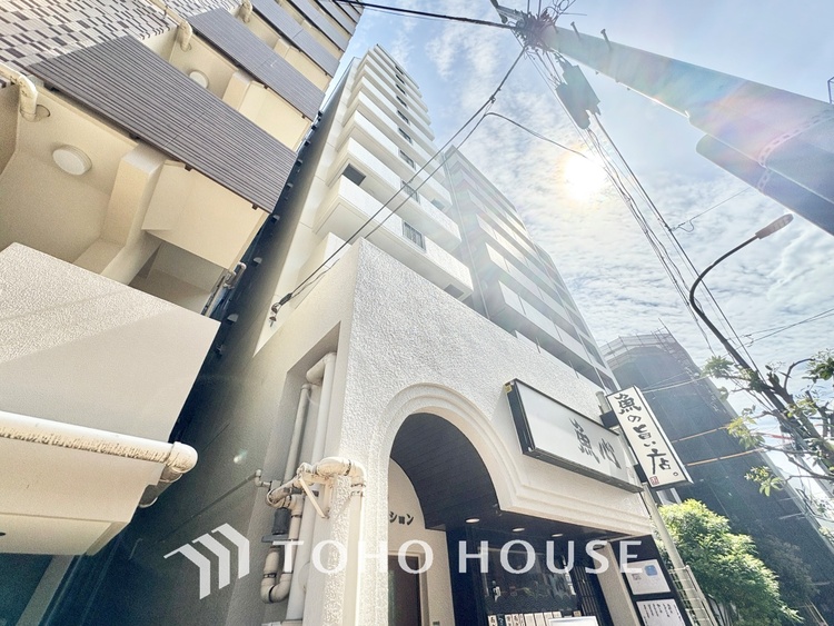 外観 快適に新生活をお送り頂けます。