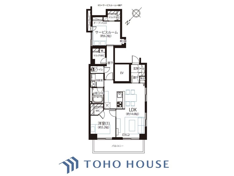 間取り ほんの少しのこだわり。ちょっとした色使いがその家がもつ雰囲気、趣（おもむき）を携え、暮らす家族や訪ねてくる友人・知人に新鮮な香りを運んできます。