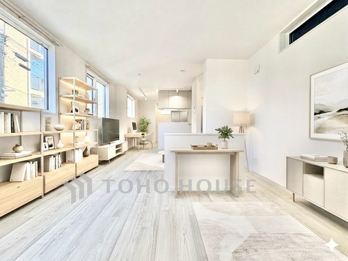 武蔵野市境南町３丁目２期の物件画像