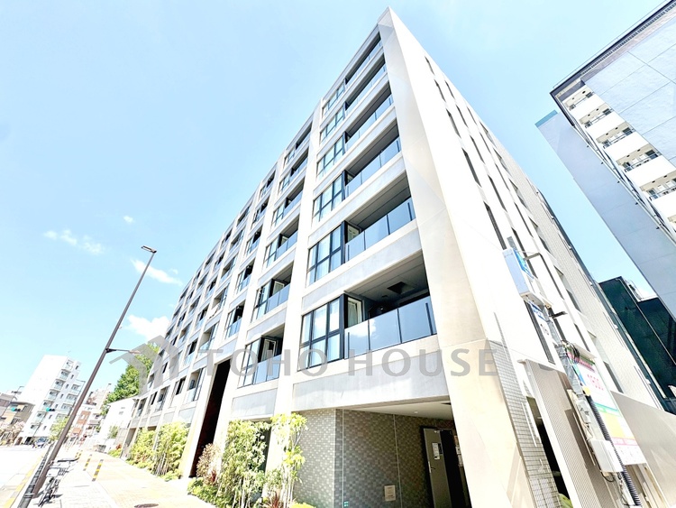 外観 【現地写真】