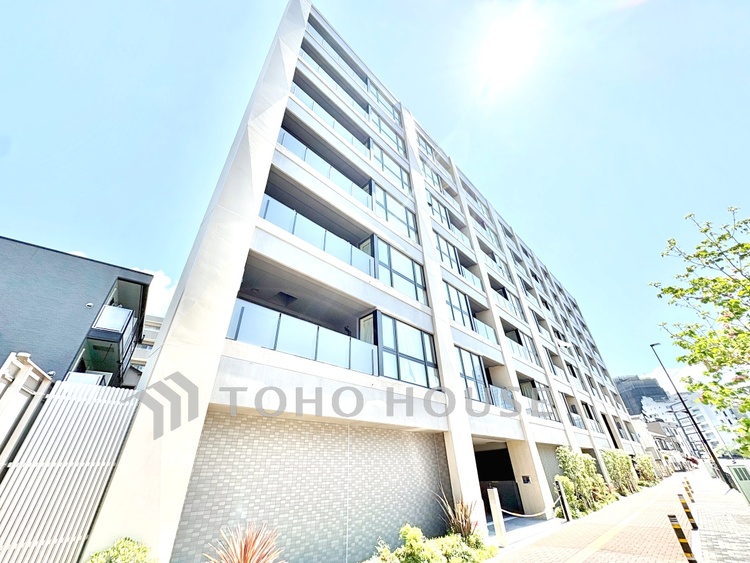 外観 【現地写真】