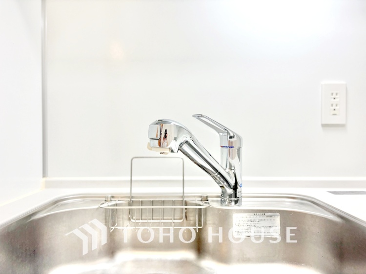 キッチン 【キッチン】調理スペースも確保されており、快適にこなせそうです。