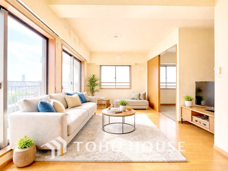 内装 【APPEARANCE】◆ここが居場所◆家族みんなが集うこの場所で、あなただけのＳＴＯＲＹを。あなたが笑い、家族が笑い、幸せが溢れる夢のような毎日を。