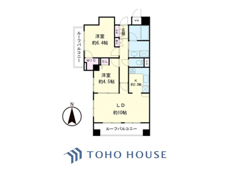 間取り 【間取り図】※CG加工委s停るがぞうあります。
