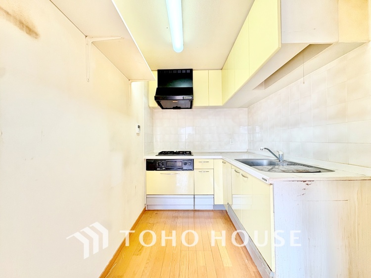 キッチン 【キッチン】毎日のお料理がはかどりそうな、使いやすいキッチンです。