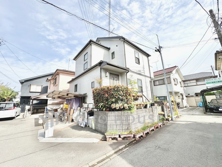 外観 〜【Modern Style】 確かなデザイン性と、日々の暮らしやすさを調和させた上質な空間設計〜