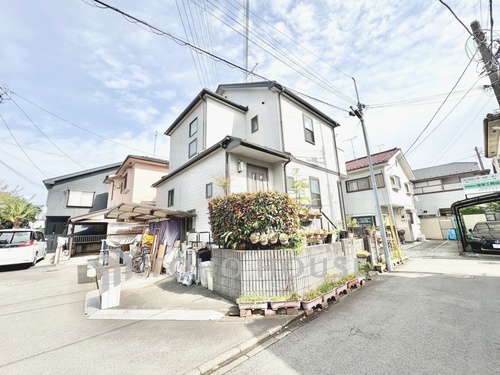三鷹市深大寺２丁目の物件画像
