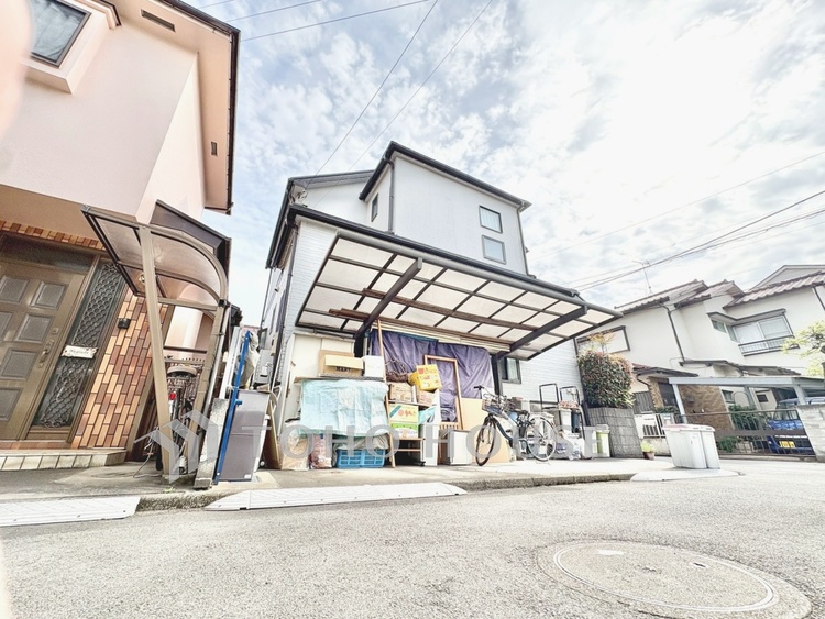 外観 【現地写真】