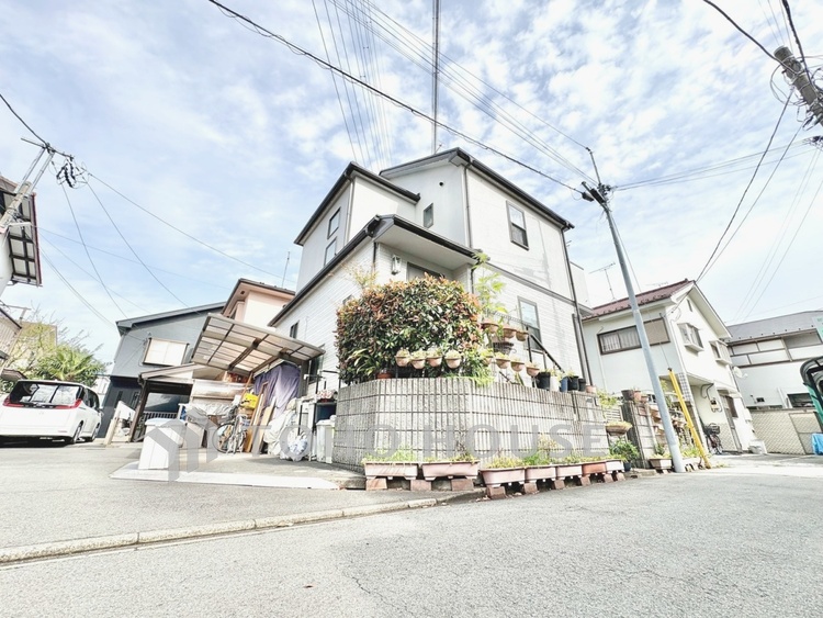 外観 【現地写真】