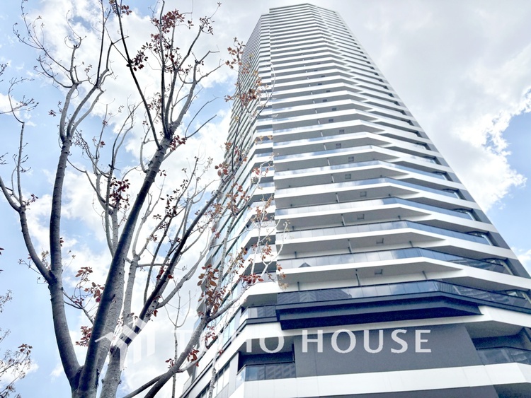 外観 【現地写真】