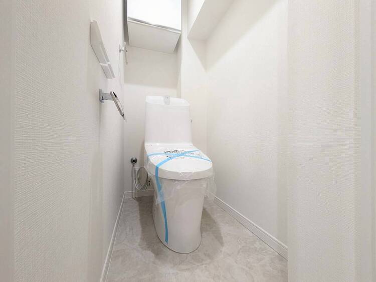その他 清潔感の高いお手洗い。