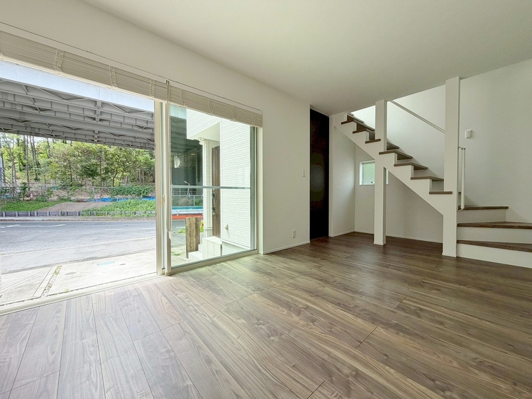 その他 通風・採光に優れ、心地よい光と風が溢れています。