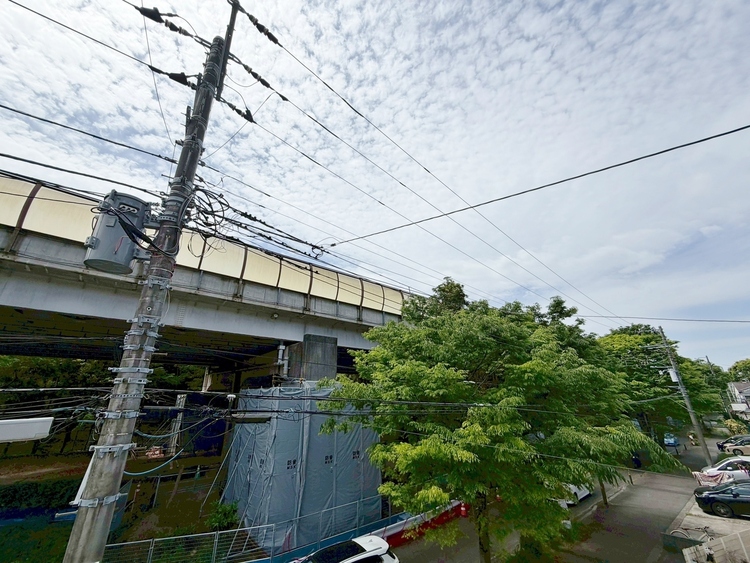 その他 眺望や窓からの景色が良いと、家で過ごす時間も快適です。