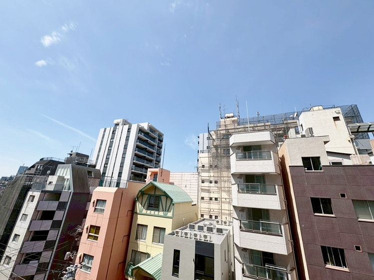 その他 陽当たり・通風・開放感に恵まれた環境です。