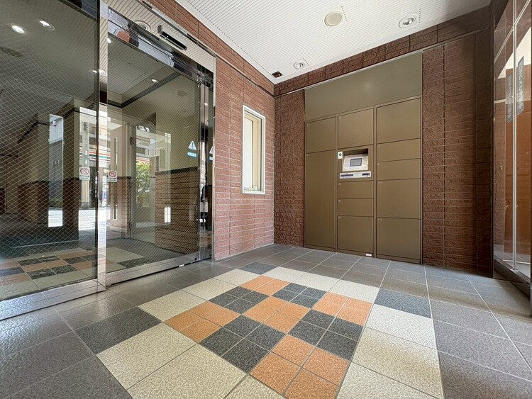 その他 上質感漂う玄関アプローチです。