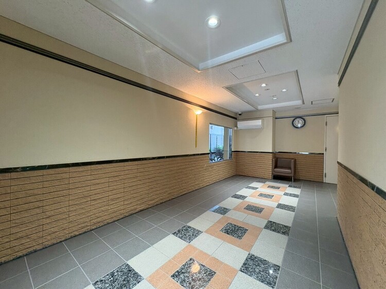 その他 綺麗に整備されており、行き届いた管理体制をうかがわせます。