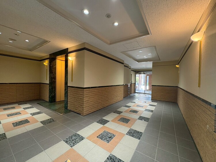 その他 解放的な空間となっております。