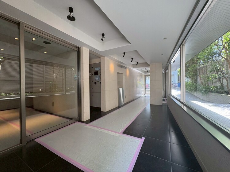 その他 解放的な空間となっております。