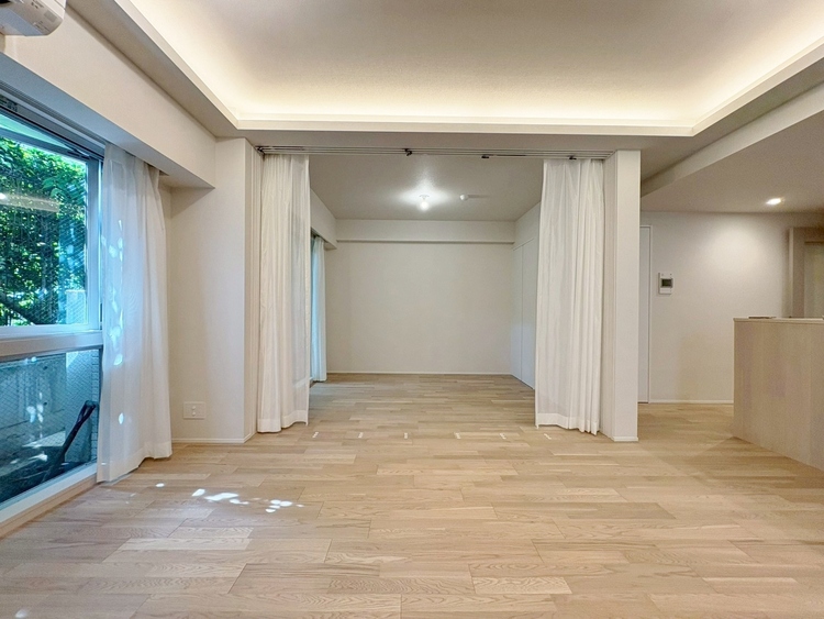 その他 伸びやかな空間のなかで、ゆったりとしたひとときを過ごせます。