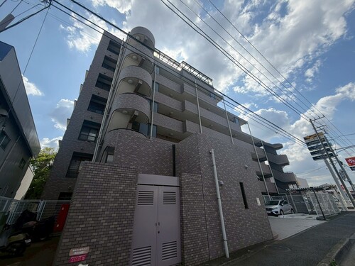 横浜小机西パーク・ホームズ弐番館の物件画像