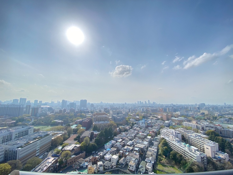 その他 眺望や窓からの景色が良いと、家で過ごす時間も快適です。