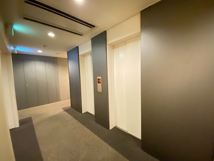 その他 エレベーター完備のため荷物が多くなっても安心。