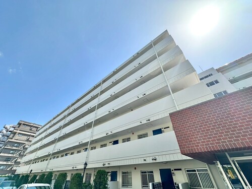 ルネ市川中山マンションの物件画像