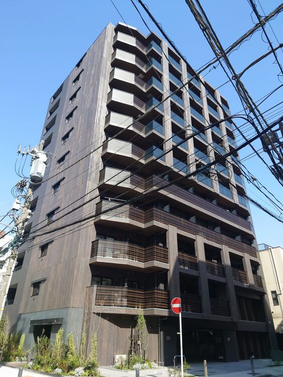 外観 飽きのこないシンプルモダンな外観です。