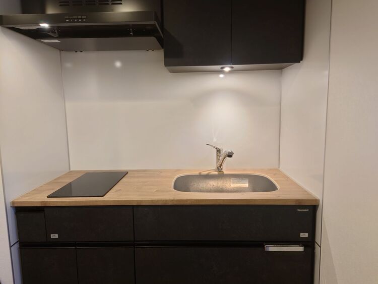 その他 使いやすくスタイリッシュなキッチン空間になっております。