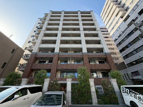 バースシティ横浜大通り公園の物件画像