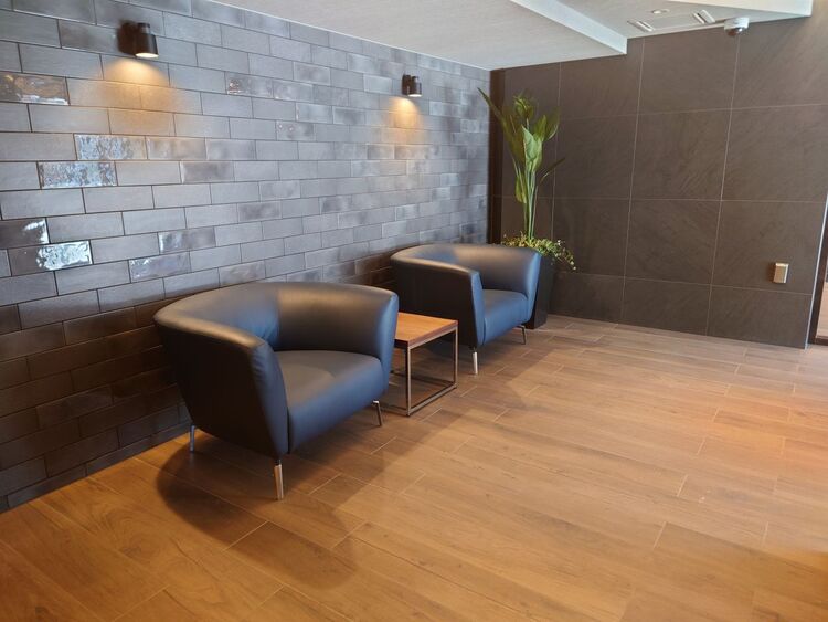 その他 解放的な空間となっております。