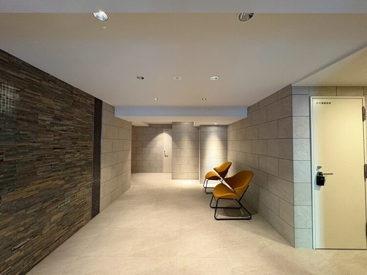 その他 館内は静寂な中が保たれており、管理が行き届いている印象を受けました。